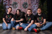2025 TDU Holiday Pet Portraits!