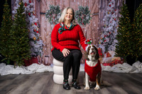 2025 TDU Holiday Pet Portraits!