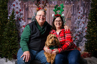 2025 TDU Holiday Pet Portraits!