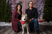 2025 TDU Holiday Pet Portraits!