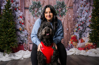 2025 TDU Holiday Pet Portraits!