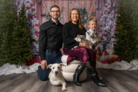 2025 TDU Holiday Pet Portraits!