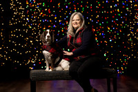 Holiday Pet Portraits 2024
