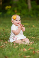Lydia Turns One!