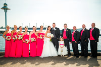 Nathan and Stephanie's Wedding!