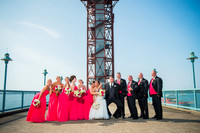 Nathan and Stephanie's Wedding!