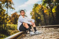 Brandon's Senior Portraits!