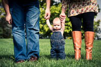 Vinton Family Portraits