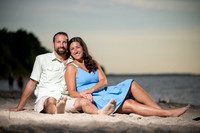 James and Ashlee's Engagement Sitting!