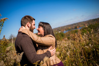 Andrew and Amanda's Engagement Sitting!