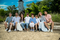 Ray Family Portraits!