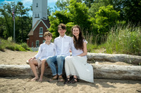 Ray Family Portraits!
