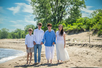 Ray Family Portraits!