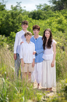 Ray Family Portraits!
