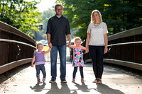 The Lucey Family!