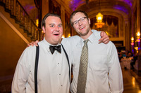 Billy and Ashley's Wedding!