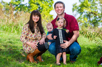 Vinton Family Portraits