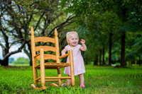 Carter Turns One!