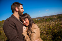 Andrew and Amanda's Engagement Sitting!