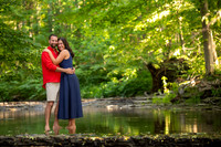 James and Ashlee's Engagement Sitting!