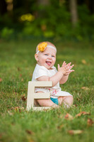 Lydia Turns One!