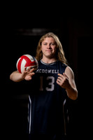 McDowell Boys Volleyball Media Day!