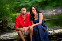 James and Ashlee's Engagement Sitting!