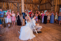 Mitch and Allie's Wedding!