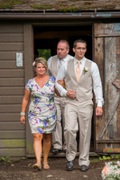 Mitch and Allie's Wedding!