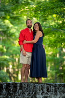 James and Ashlee's Engagement Sitting!
