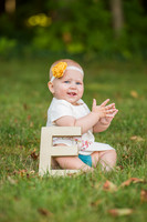 Lydia Turns One!