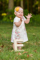 Lydia Turns One!