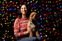 Holiday Pet Portraits 2024
