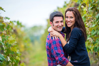Jared and Nicole's Engagement Sitting!