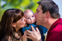Vinton Family Portraits