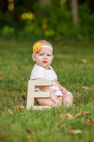 Lydia Turns One!