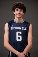 McDowell Boys Volleyball Media Day!
