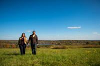 Andrew and Amanda's Engagement Sitting!