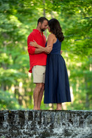 James and Ashlee's Engagement Sitting!