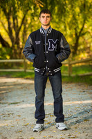 Brandon's Senior Portraits!
