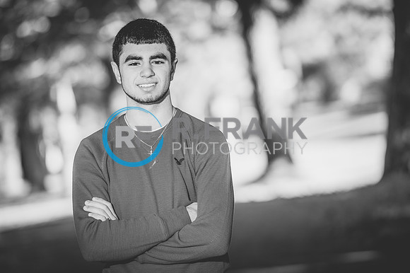 Brandon Garrastazu