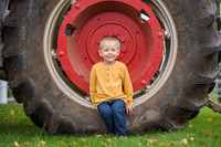 Fall Mini Sessions: The Hunter Family!