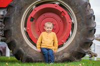 Fall Mini Sessions: The Hunter Family!