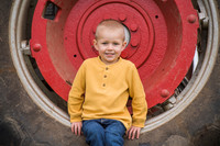 Fall Mini Sessions: The Hunter Family!