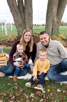 Fall Mini Sessions: The Hunter Family!