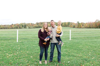 Fall Mini Sessions: The Hunter Family!