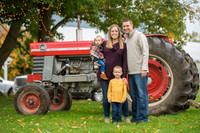 Fall Mini Sessions: The Hunter Family!