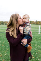 Fall Mini Sessions: The Hunter Family!