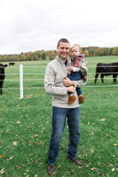 Fall Mini Sessions: The Hunter Family!