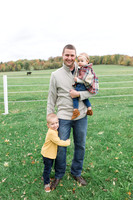 Fall Mini Sessions: The Hunter Family!